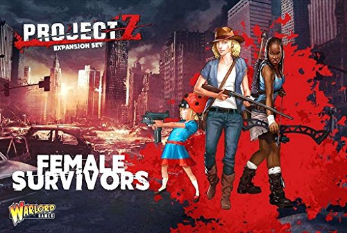 Preisvergleich Produktbild Project Z - Female Survivors