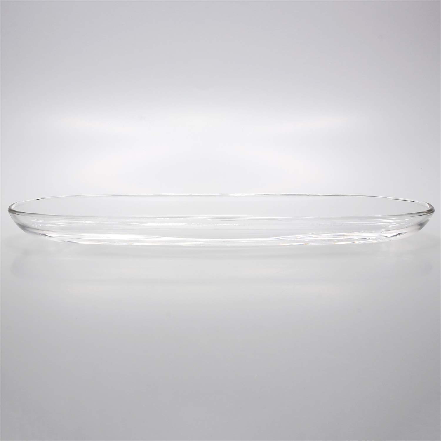 Amazon.co.jp: ヴェトリ(Vetri) 長皿 クリア 30cm 「フェニーチェ