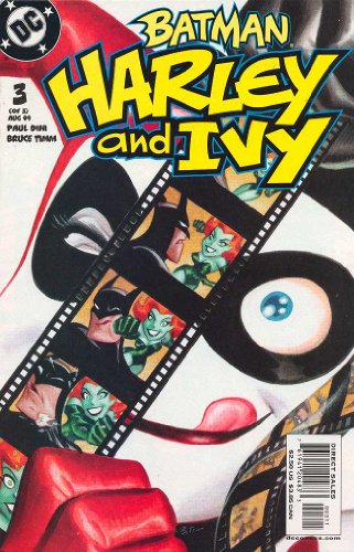 Batman: Harley & Ivy #3