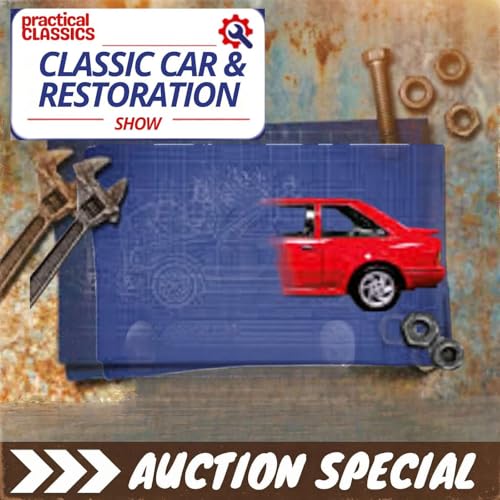 NEC Classic Car & Restoration Show | Predictions, Jensen Healeys & the SD1 That Stops Traffic