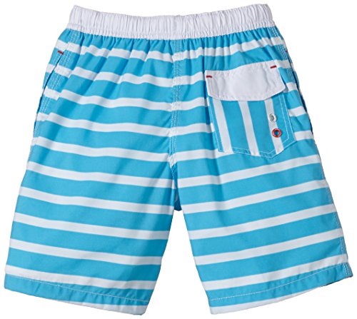 Short de bain pour garçon CMP anti-irritation taille élastique confortable