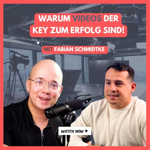 Episode 21: 🚀 YouTube f&uuml;r Unternehmen: Erfolg durch authentische Videos und klare Strategien! 🎥