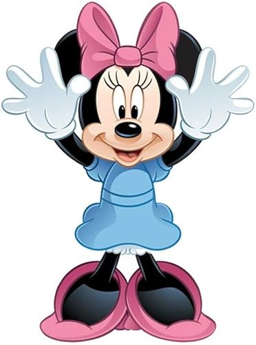 WindNSun X-Kites SkyPals Disney Kite de nailon (Minnie 29")