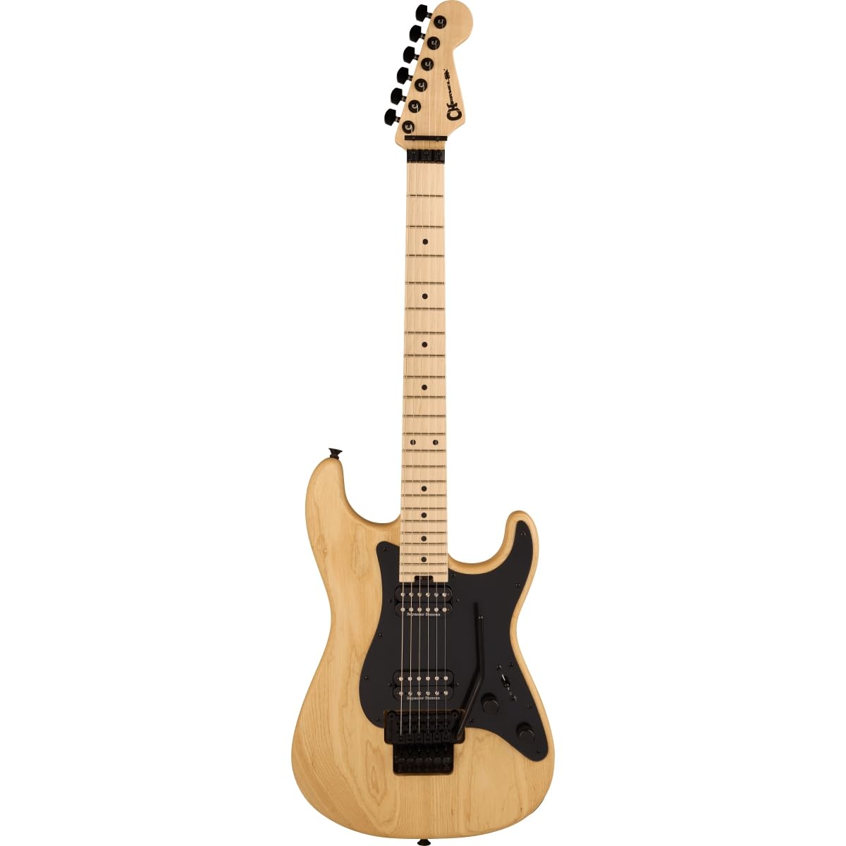 Amazon | Charvel/Pro-Mod So-Cal Style 1 HH FR Maple Fingerboard