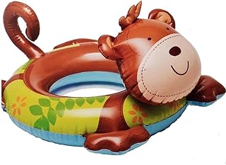 Boia com Cabeça Zoo Grande Intex Variada
