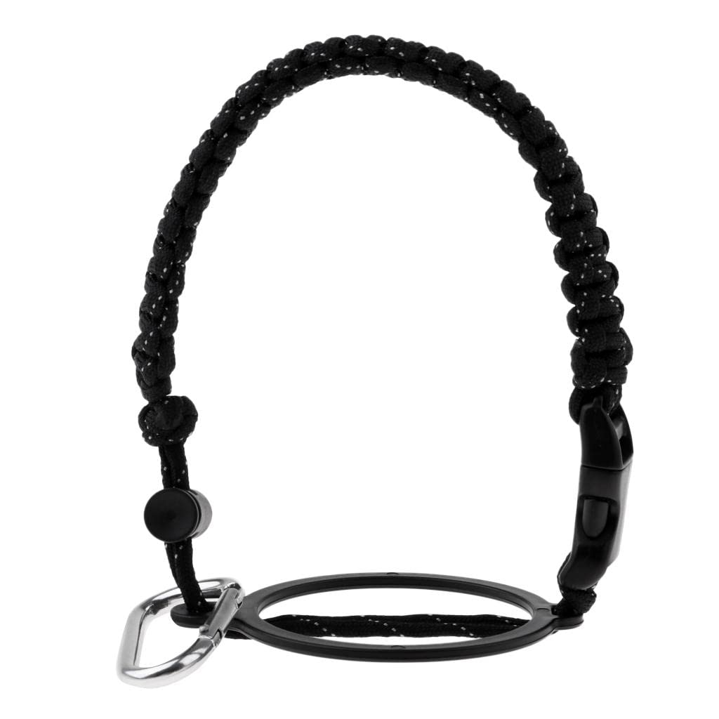 LOOM TREE® Outdoor Water Bottle Carrier Strap Cup Handle Rope with Carabiner Black | Cycling | Bicycle Accessories | Water Bottles & Cages (B0D2KDMGLN) Amazon Price History, Amazon Price Tracker