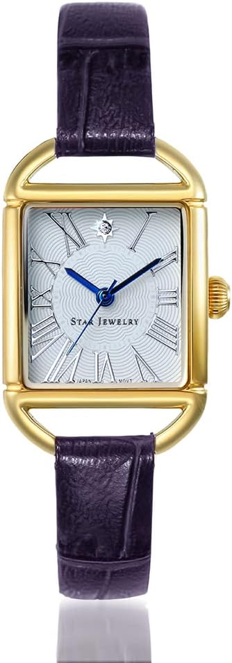 Star Jewelry ECO Watch 2SW1074 Womens Official Watch, gold