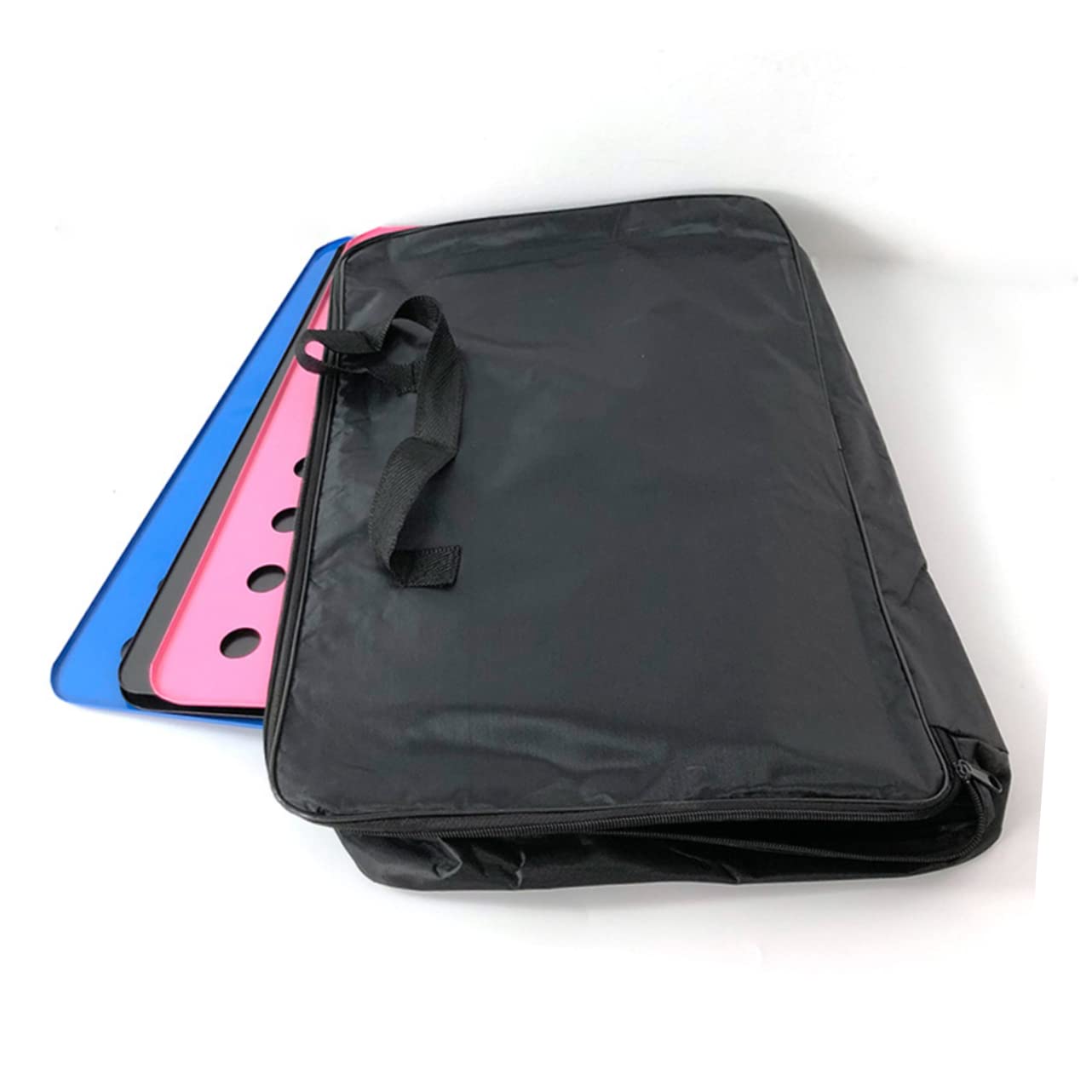 ifundom Borsa Porta Leggio Musicale 22.05In Oxford Resistente All'Usura Custodia Multifunzione Per Supporto Musicale E Porta Spartiti Portatile