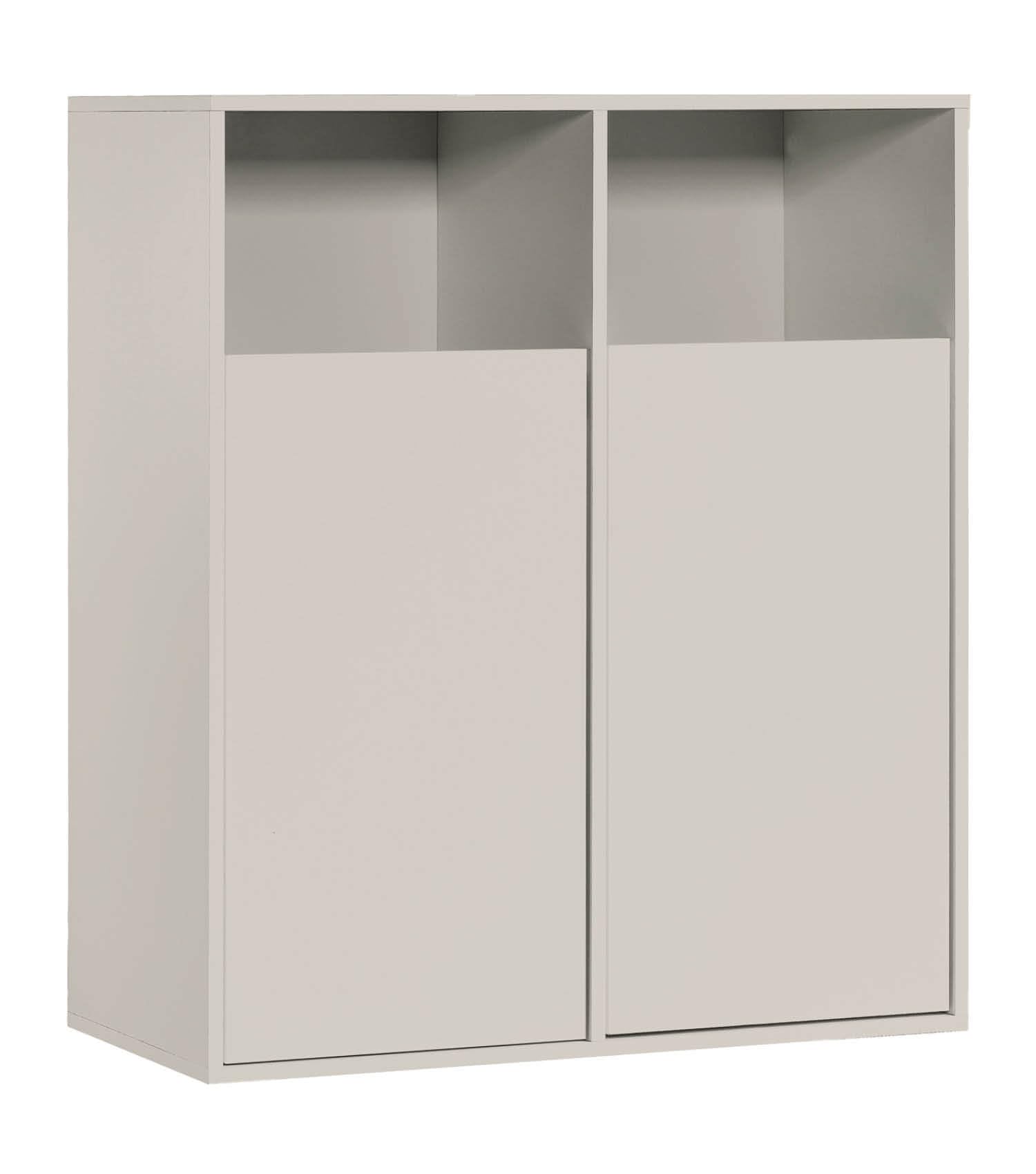 mokebo Wäschehüter Wäscheschrank in Kaschmir + Produktbeschreibung