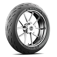 MICHELIN Road 5 Motorradreifen 120/70ZR17 (58W) Vorderrad – Ansicht 1