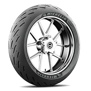 MICHELIN ROAD 5 190/55ZR17 (75W) - Rückseite Reifen