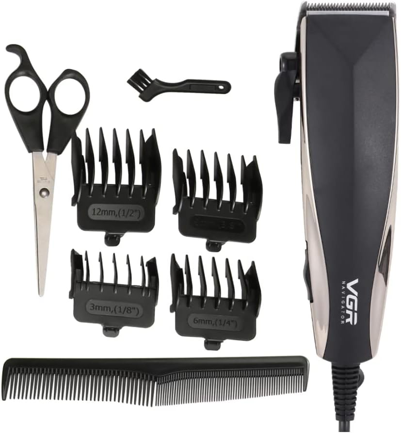 VGR V-033 Electric Hair Trimmer