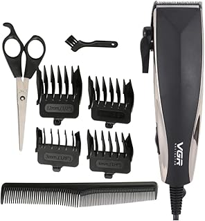 ماكينة حلاقة الشعر الكهربائية من في جي ار - موديل V-033