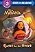 Quest for the Heart (Disney Moana) (Step into Reading)