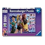 PUZZLE 100 PEZZI XXL - 49x36 CM: Grazie al formato Puzzle 100 Pezzi XXL da Pavimento e alle generose dimensioni 49x36 cm, i pezzi sono grandi, resistenti e facili da maneggiare, perfetti per le mani dei più piccoli.