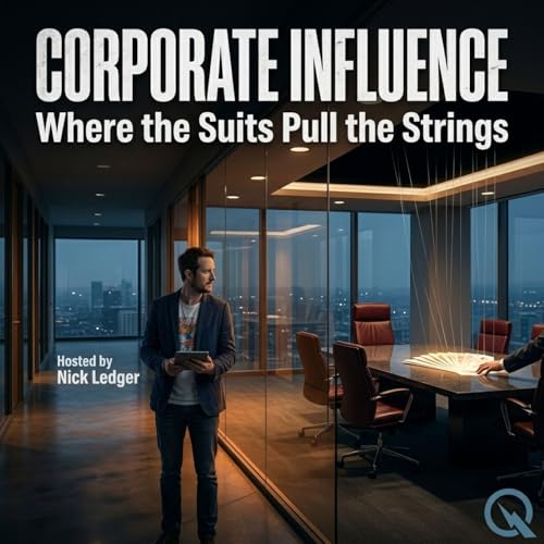 Corporate Influence cover art
