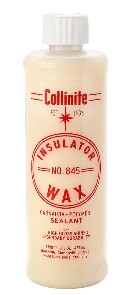 collinite 845 isolant Cire, 473 ml