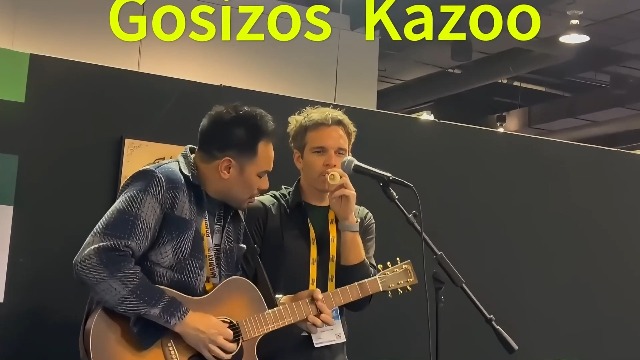 Kazoos Pour Adultes Et Enfants, Lavable Sans Membrane, Petit Instrument