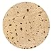 Floatdream Tortilla Decke, Doppelseitig Runde Neuheit Decke, Realistische Lebensmittelmuster Kreative Decke, Es Kann im Schlafzimmer, Sofa und zu Allen Jahreszeiten Verwendet Werden(150 * 150CM) Ort mit günstig Kaufen-Floatdream Tortilla Decke, Doppelseitig Runde Neuheit Decke, Realistische Lebensmittelmuster Kreative Decke, Es Kann im Schlafzimmer, Sofa und zu Allen Jahreszeiten Verwendet Werden(150 * 150CM)