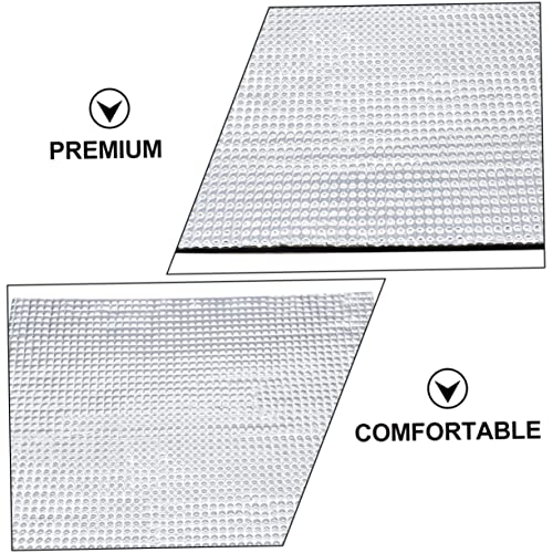 Vanzack 2 pads aislantes autocalentables para mascotas miniatura 6