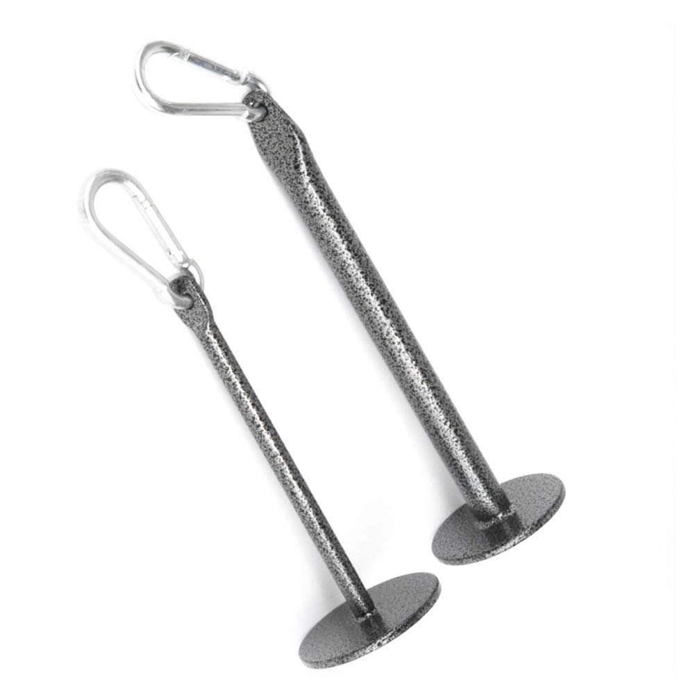 Amazon.co.jp: Xiaokeis ローディングピン ウェイトプレート