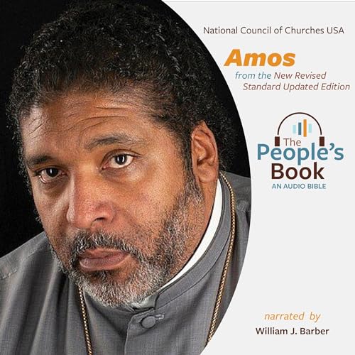 New Revised Standard Version Updated Edition: The Book of Amos by National Council of Churches USA episode artwork