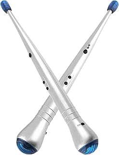 Elektronische Drumsticks Elektronische Digital Air Drumsticks mit Sound Rock Beat Drum Stick Percussion Instrument Tool
