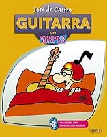 Guitarra 8441532303 Book Cover