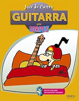 Paperback Guitarra [Spanish] Book