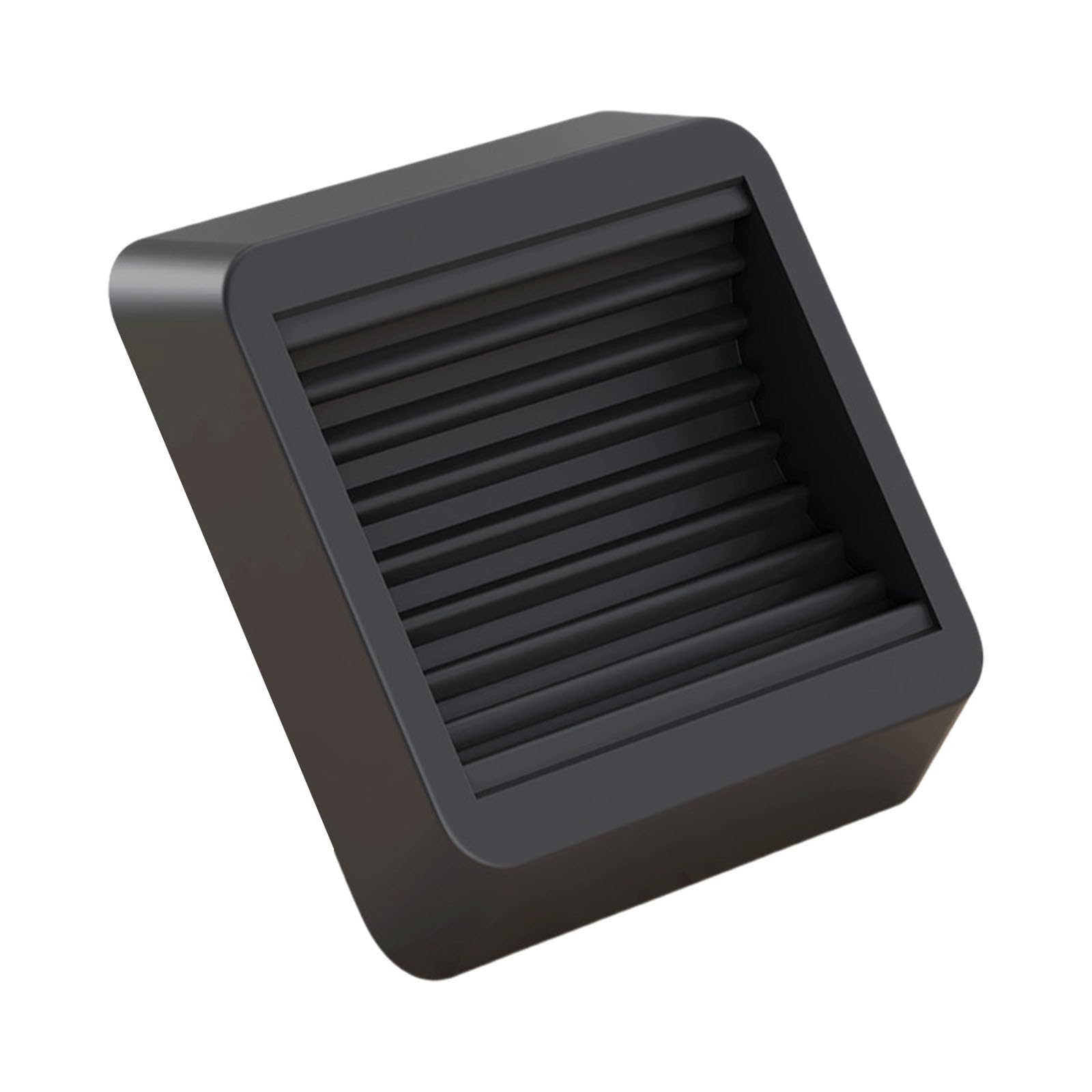 Quiet Chair Casters Pad 12.5CM Not Marring Floor Protectors Furniture Grip for Smooth Surfaces General Fit Not Slip Computer Chair Floor Protectors