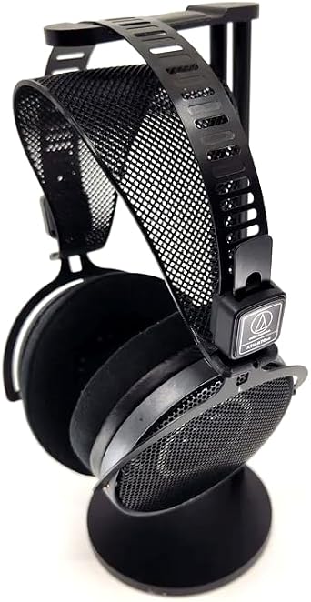 Apos X Capra Audio Comfort Strap for Headphones,TPU Mesh Suspension Headband Replacement,Reduces Pressure,Breathable