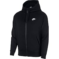 Nike Sportswear Club Fleece Felpa con Cappuccio, Uomo