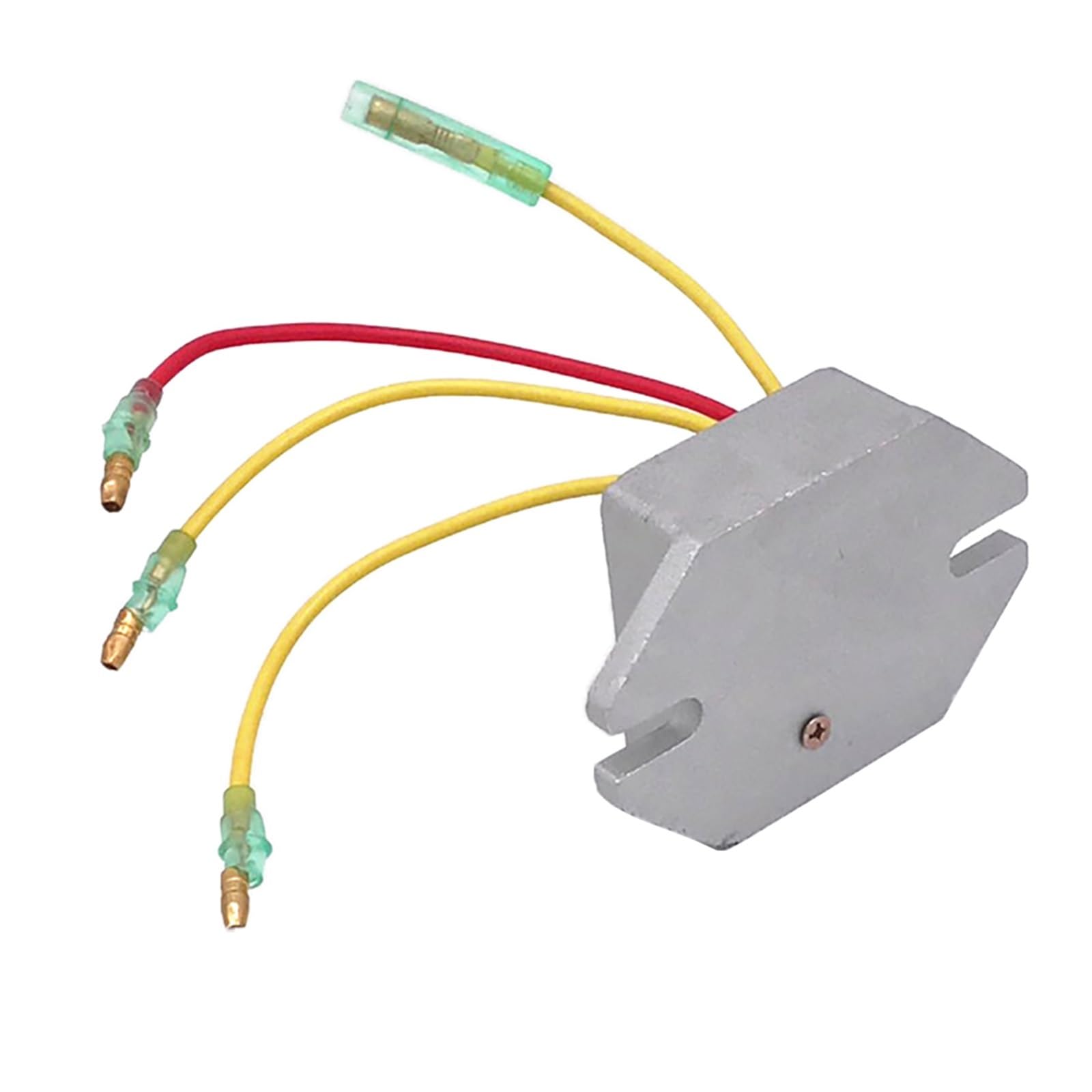 Voltage Rectifier Regulator 4 Wires Voltage Regulator Rectifier 278000443 For SeaDoo For 720 800 SP GSX GTX SPX XP