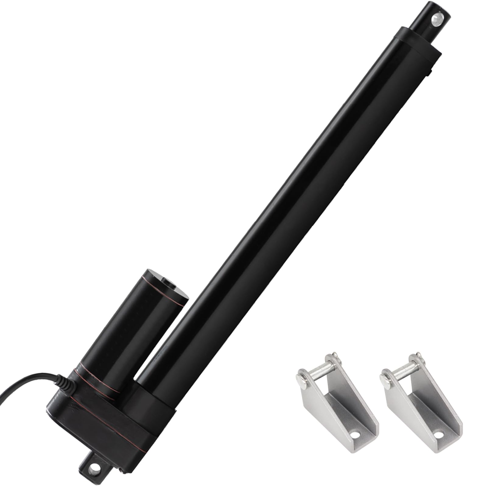 JQDML 24V Heavy Duty Linear Actuator 8 Inch Stroke 660 lbs IP65 Waterproof — Amazon image 14