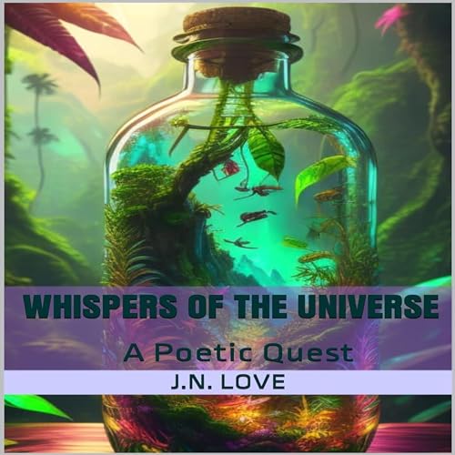 Whispers of the Universe by J.N. Love episode artwork