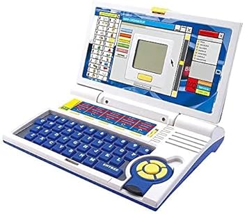 Rubela Toys Educational Latest Laptop with 2 in 1 Fun Activities & Games Laptop/Notebook/Computer Toy for Kids(Children-Girl-boy) Toy .