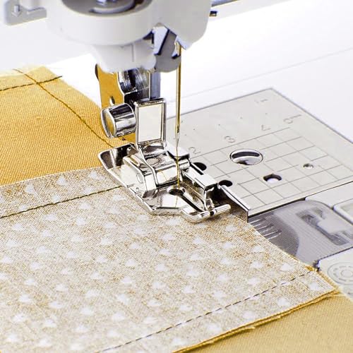 Prensatela de coser patchwork 1/4 pulgadas FIKLOTA miniatura 4