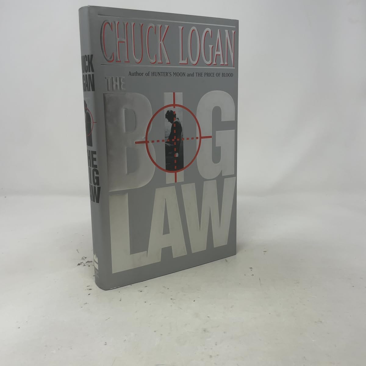 Big Law: A Novel
