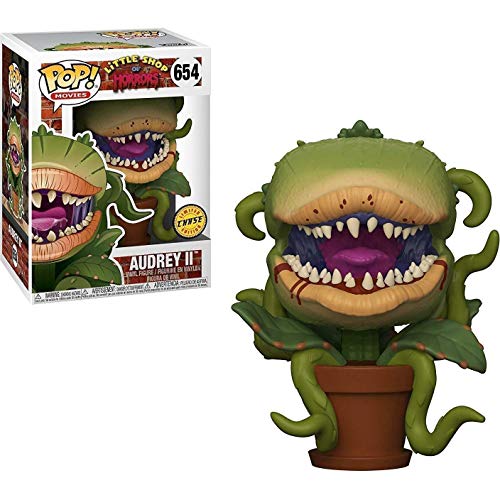 Little Shop Of Horrors Audrey Ii Pop Funko 654