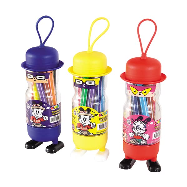 GLOBOXFELT PEN FIGURE BOX CODE:2596