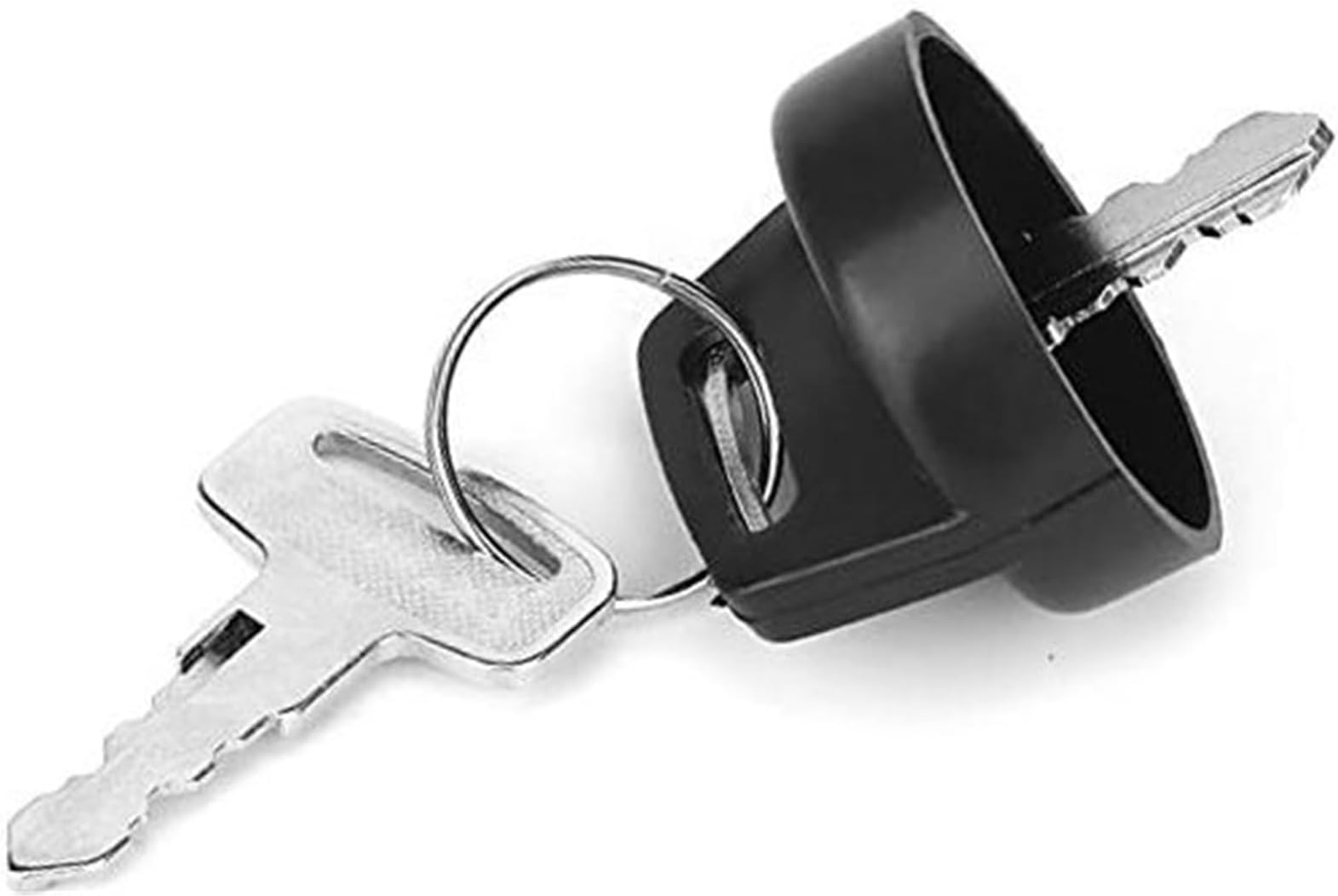 Ignition Switch, Motorcycle Ignition Switch Lock Keys Set, for RZR 570 800 900 1000 4011002 car door lock cylinder