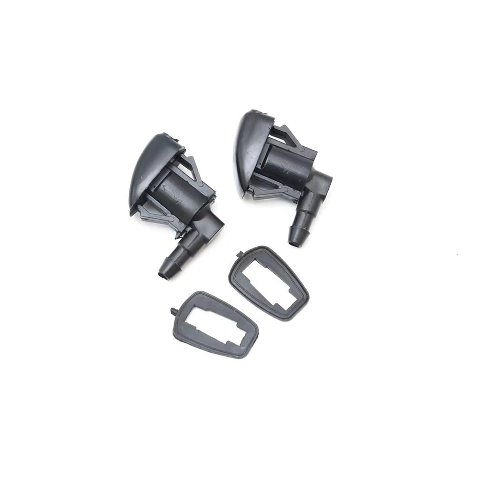 Tergicristalli Ugello Compatibile con Toyota per Prius 2001-2009 per Corolla 2003-2008 per Highlander 2004-2007 Ugello Lavavetri Anteriore 85381-44010