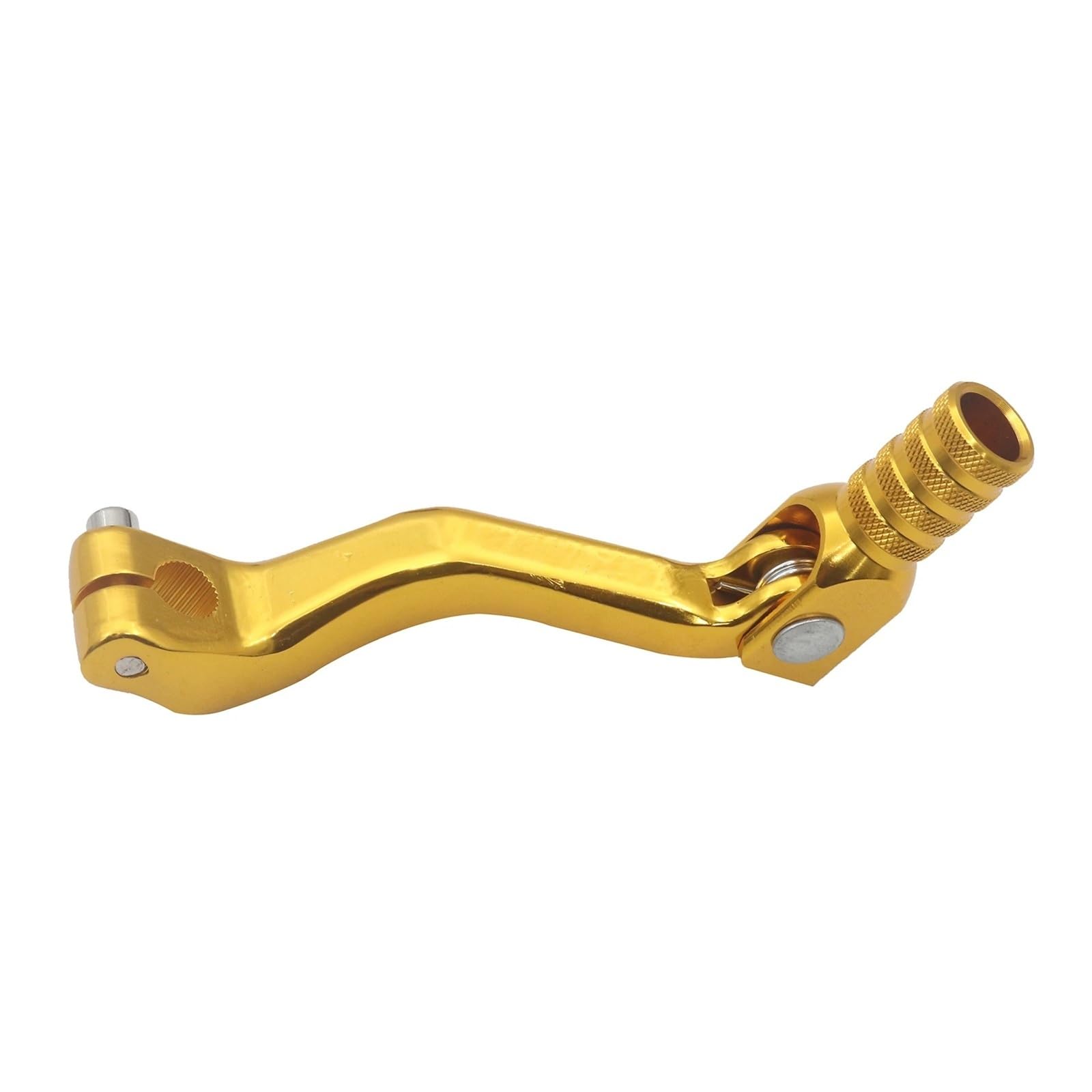 Fuyrhp G Ear Shifter Lever Motorcycle Foldin Gear Shift Lever For Bosuer For Kayo T2 T4 T6 K4 K6 125Cc 140Cc 150Cc 160Cc 250Cc Universal