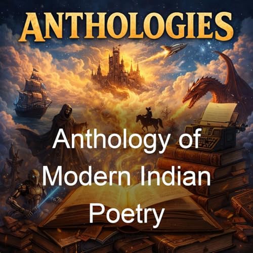 Anthology of Modern Indian Poetry Titelbild