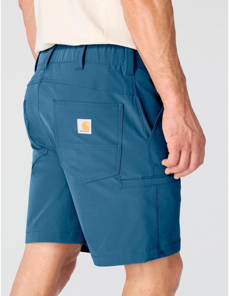 Carhartt Men's Force Sun Defender Relaxed Fit Short