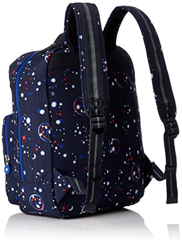 Kipling - AVA - Zaino medio - Galaxy Party