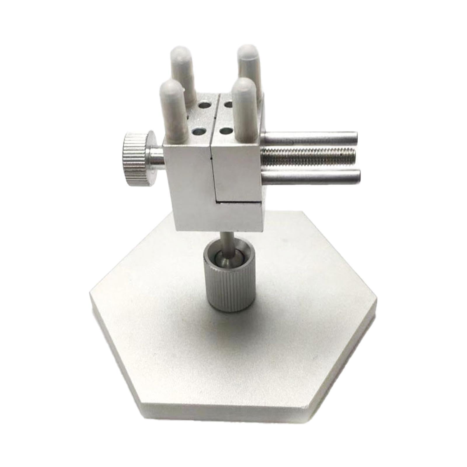 Auyxssz Versatile Mini Bench Vise Handy Tool For Precision Tasks Excellent For Creators And Crafters Mini Bench Vise Alloy Vises Craft Bodhi Portable
