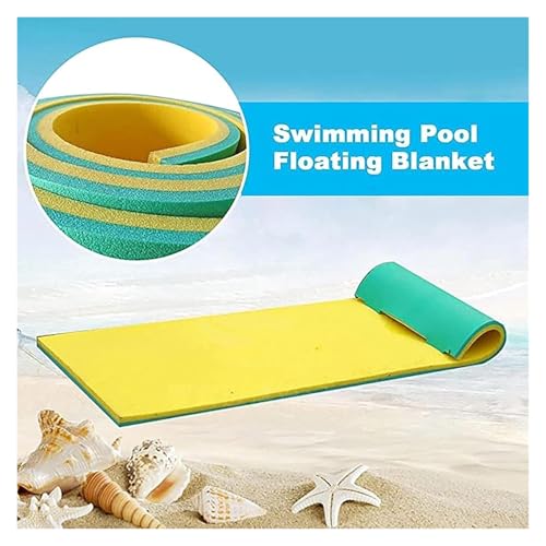 Almohadilla flotante para agua, espuma para natación miniatura 2