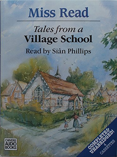 Tales from a Village School 0745165400 Book Cover