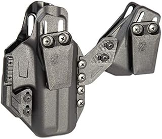 Blackhawk_Stache IWB Glock 43 PREM Kit BK Glock 43/43x/Hellcat
